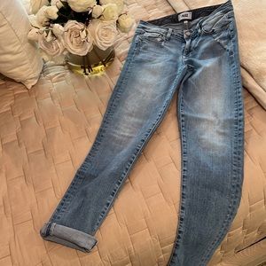 Paige Skinny Cigarette jeans